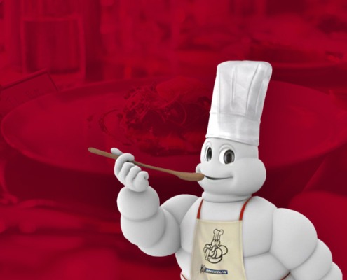 Michelin eten en slapen in Twente