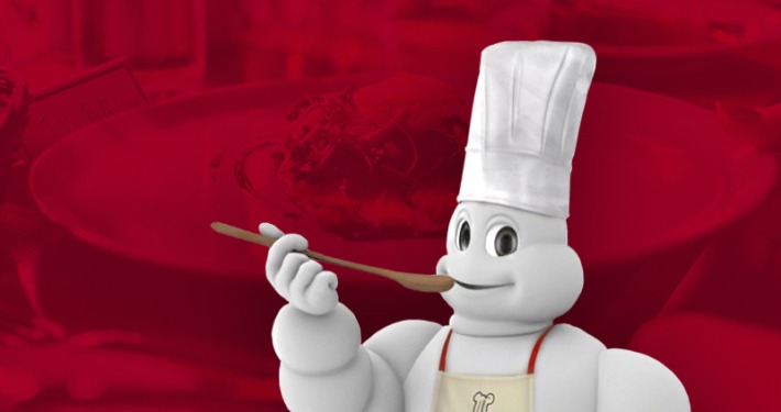 Michelin eten en slapen in Twente